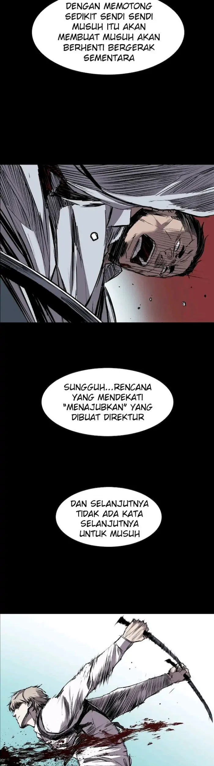 Castle Chapter 100 - halaman 51