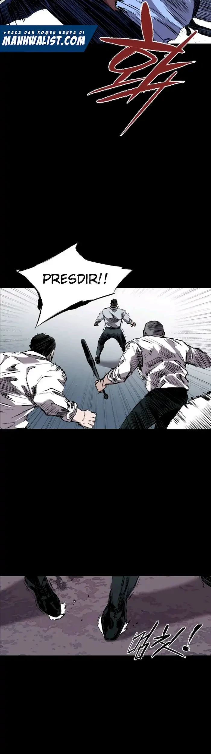 Castle Chapter 100 - halaman 53