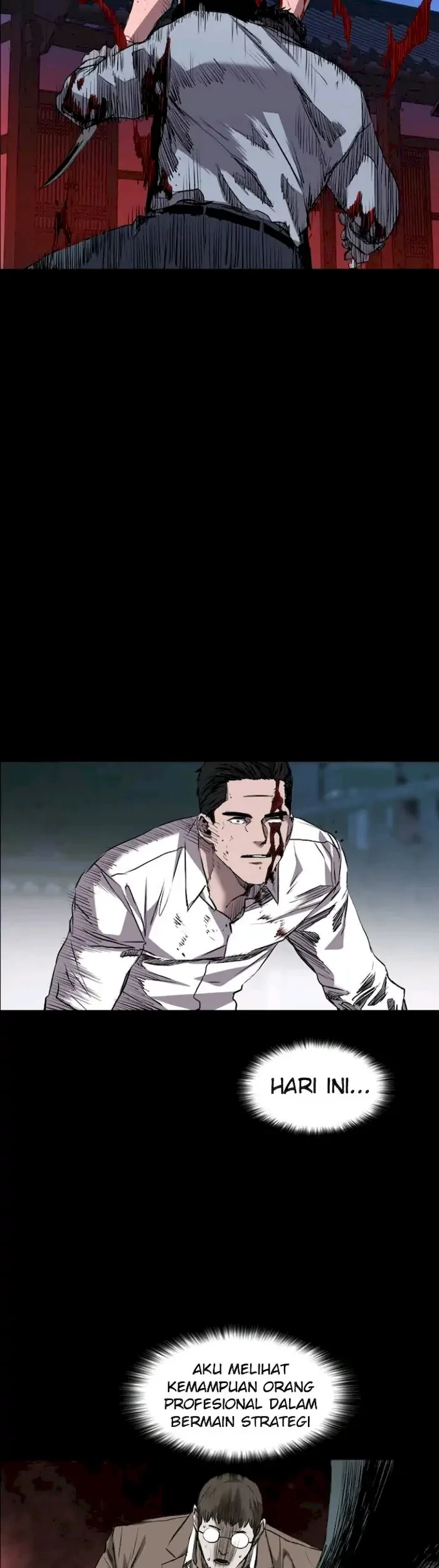 Castle Chapter 100 - halaman 55