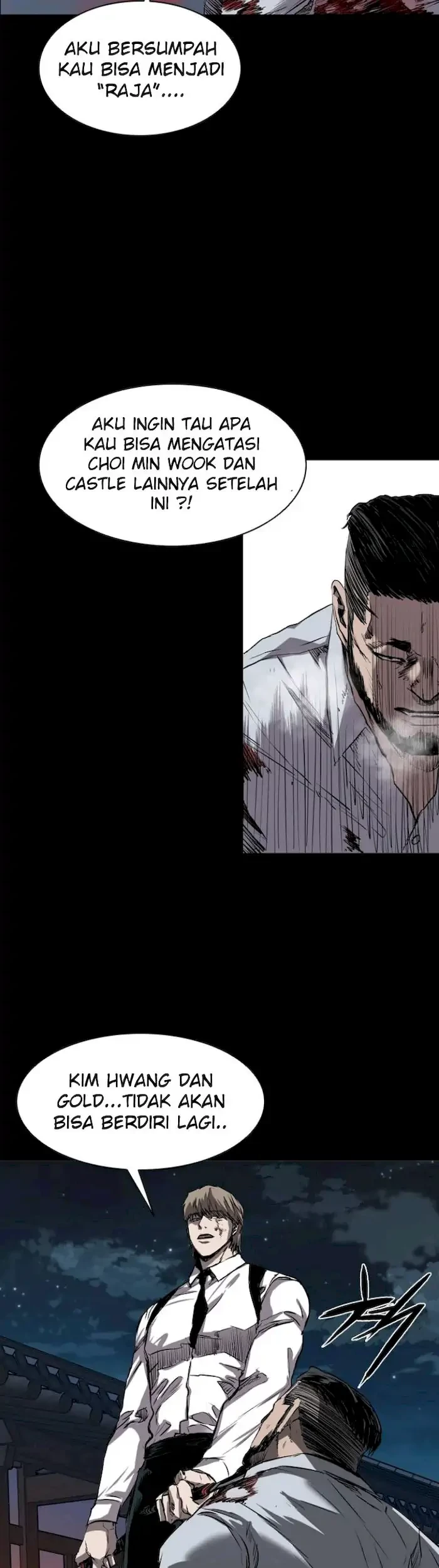 Castle Chapter 100 - halaman 59