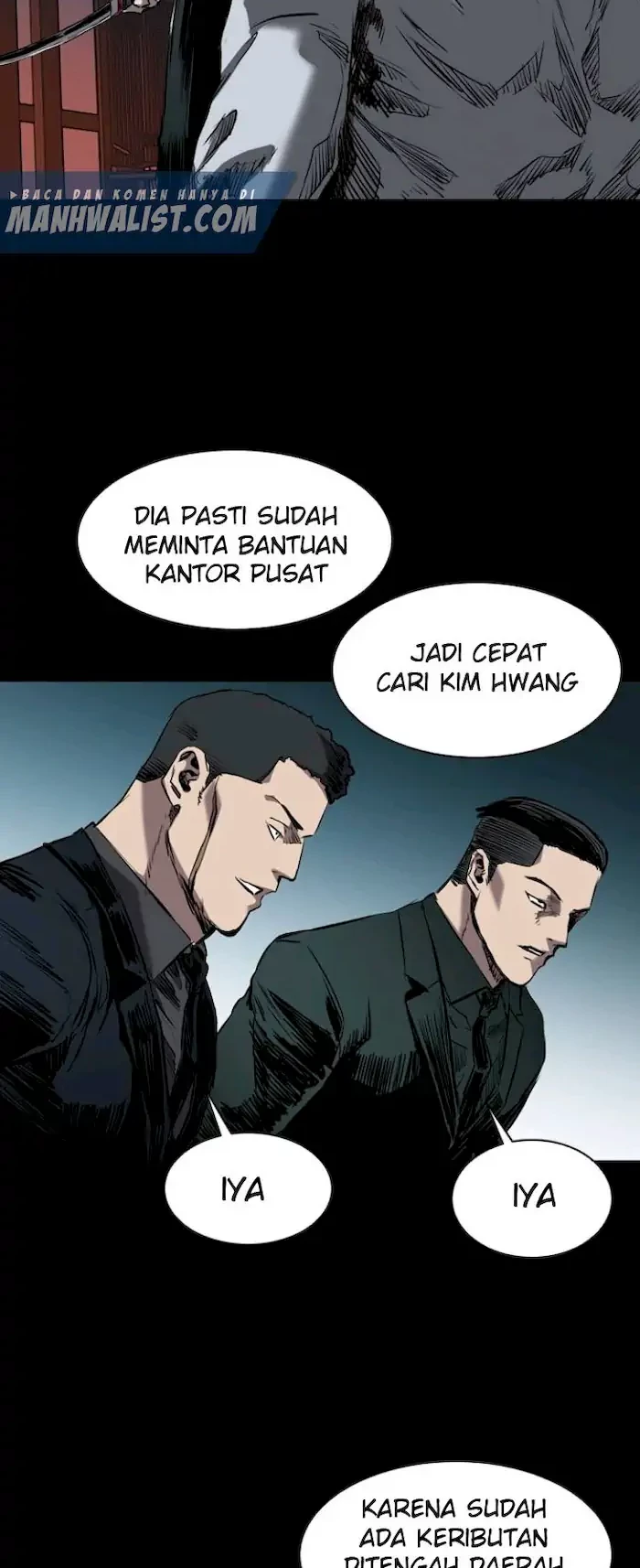 Castle Chapter 100 - halaman 60