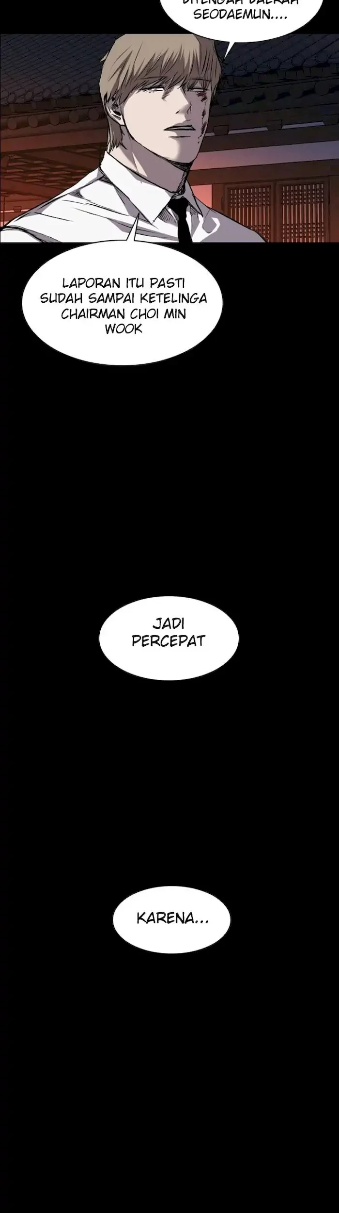 Castle Chapter 100 - halaman 61