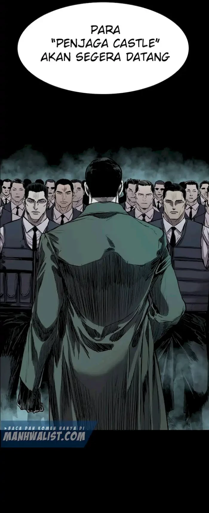 Castle Chapter 100 - halaman 62