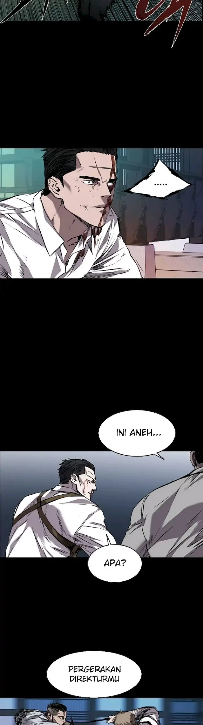 Castle Chapter 100 - halaman 7