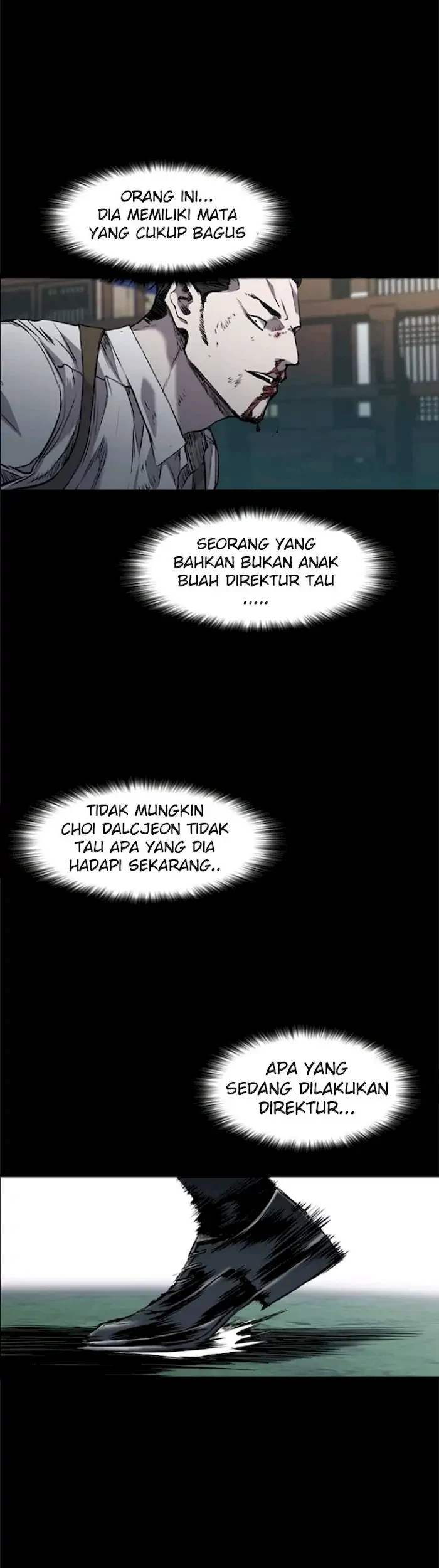 Castle Chapter 100 - halaman 9
