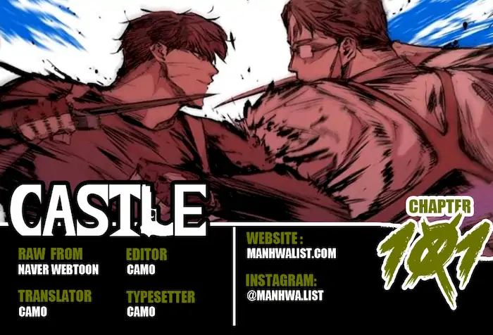 Castle Chapter 101 - halaman 1
