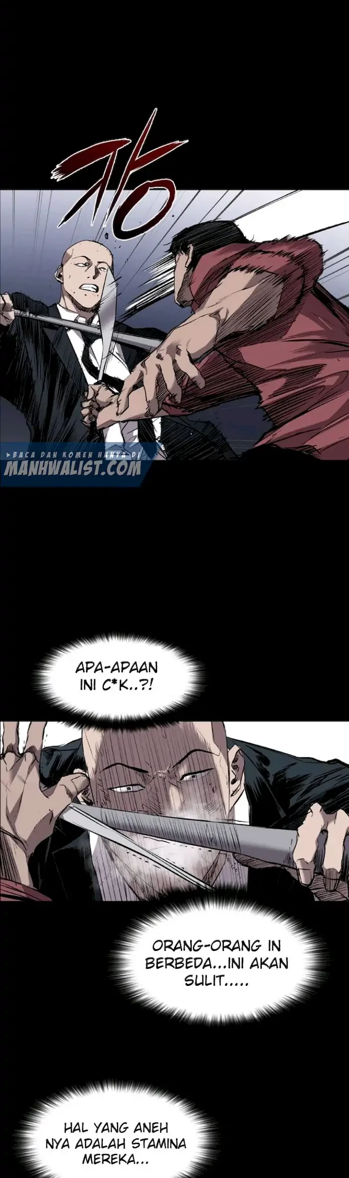 Castle Chapter 101 - halaman 10