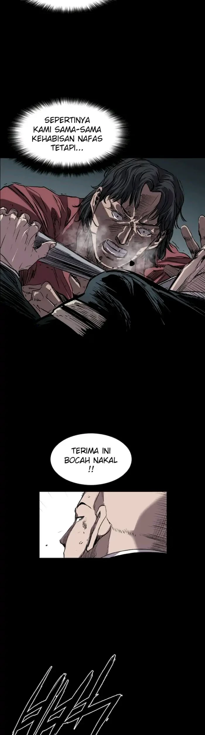 Castle Chapter 101 - halaman 11