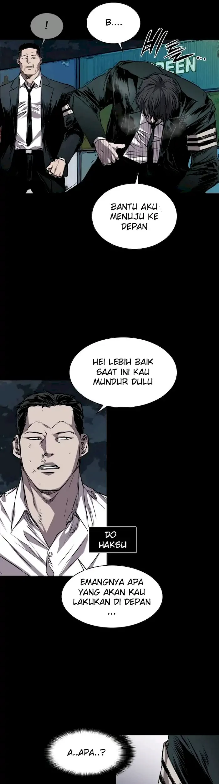 Castle Chapter 101 - halaman 13