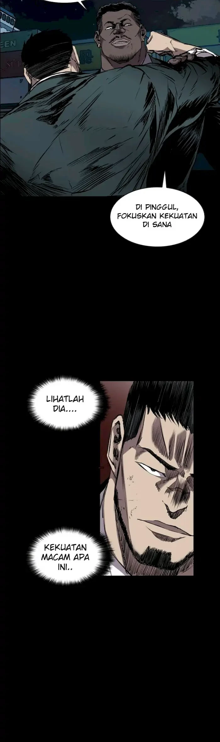 Castle Chapter 101 - halaman 16