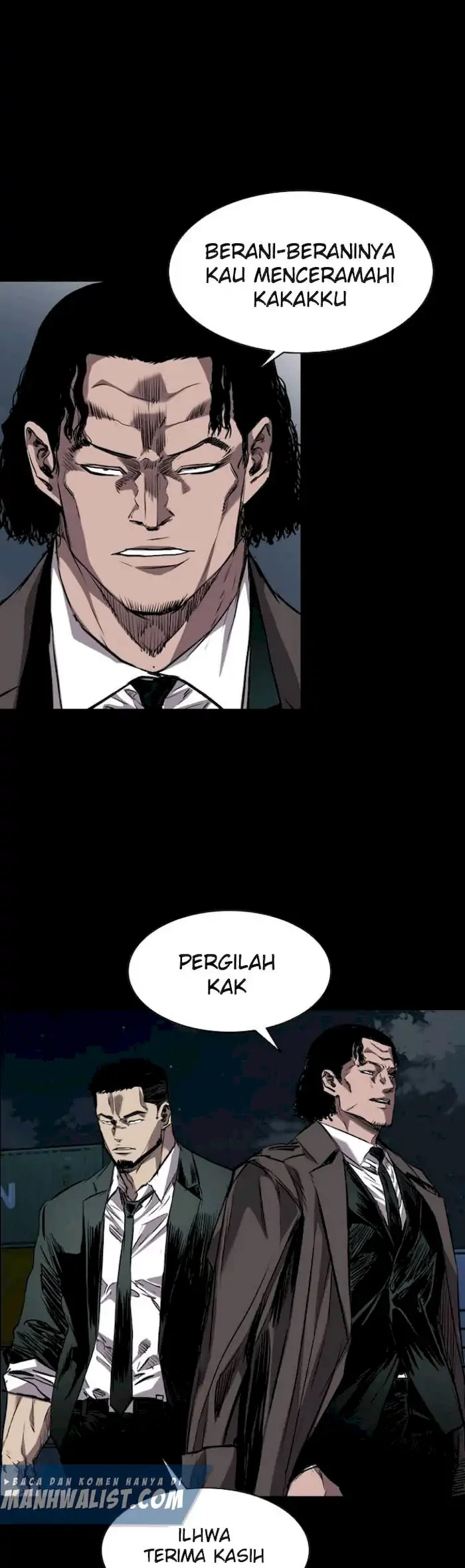 Castle Chapter 101 - halaman 18
