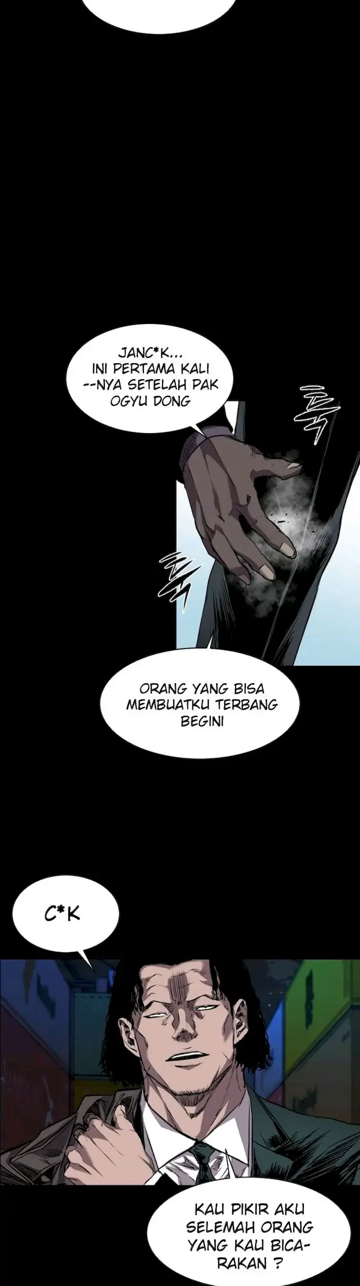 Castle Chapter 101 - halaman 19