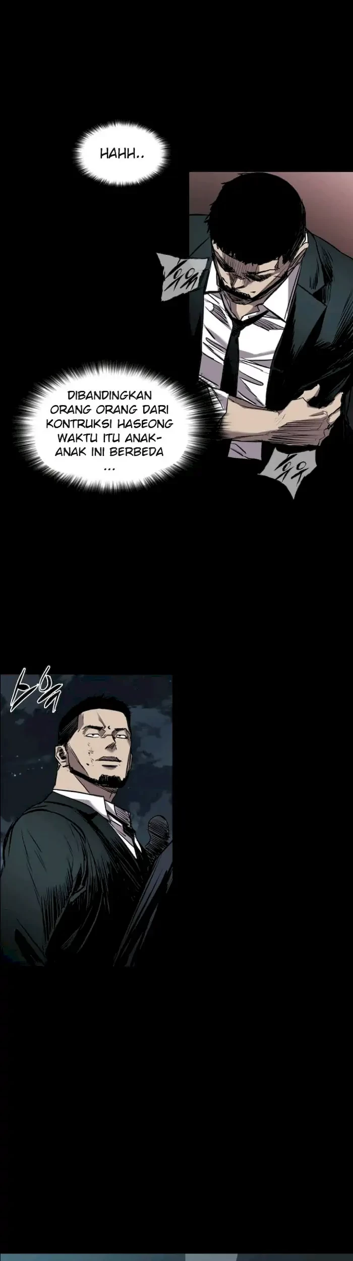 Castle Chapter 101 - halaman 23