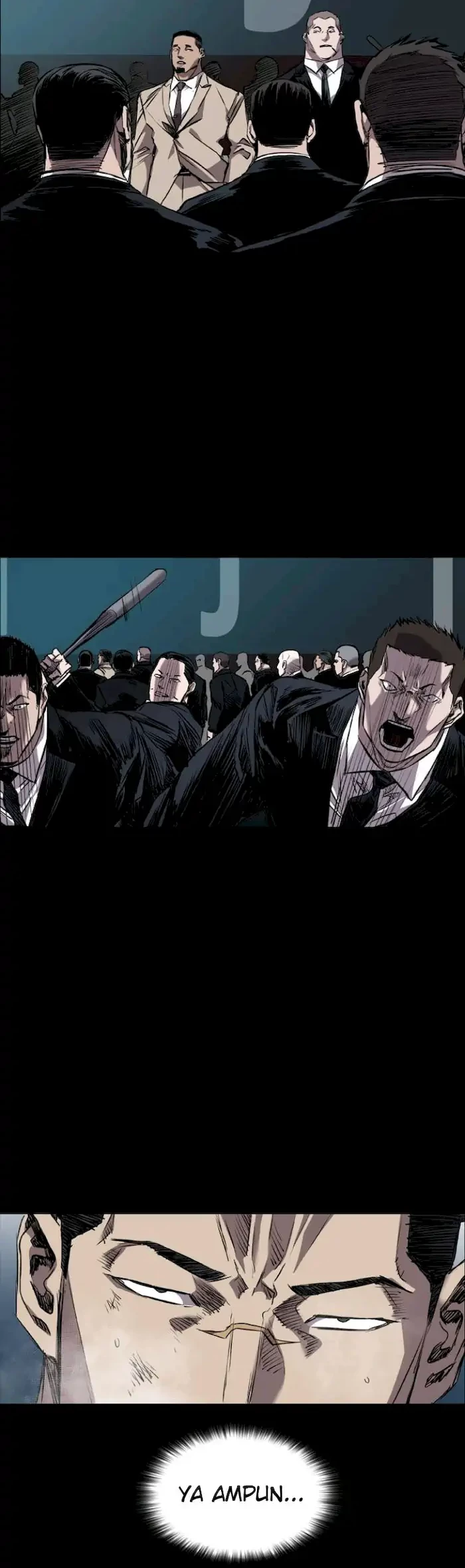 Castle Chapter 101 - halaman 24