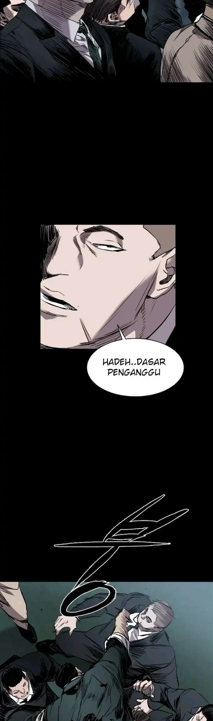 Castle Chapter 101 - halaman 26