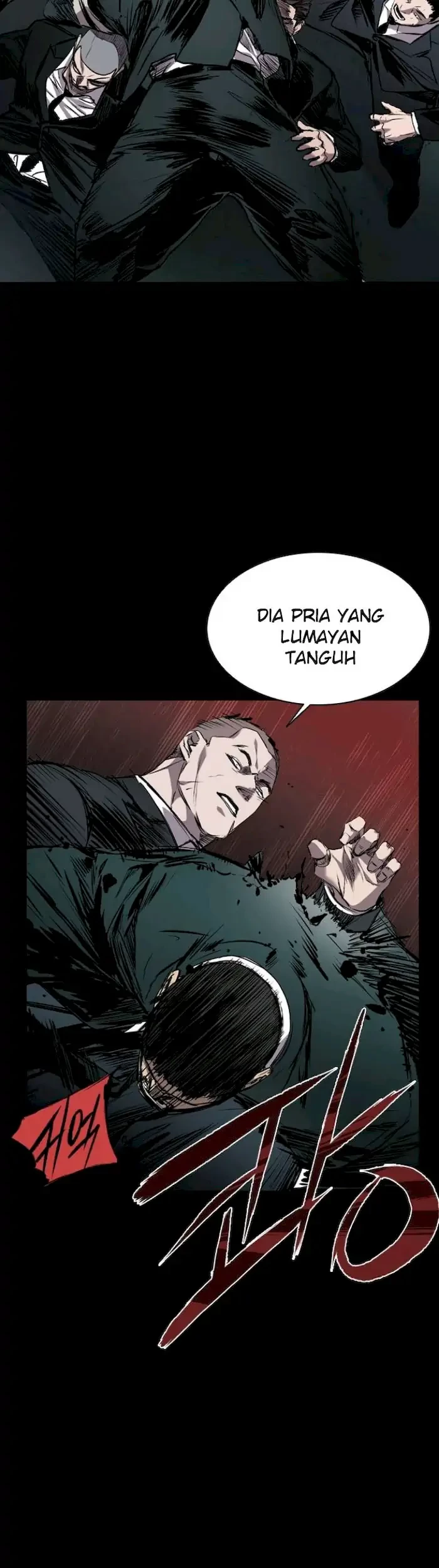 Castle Chapter 101 - halaman 27