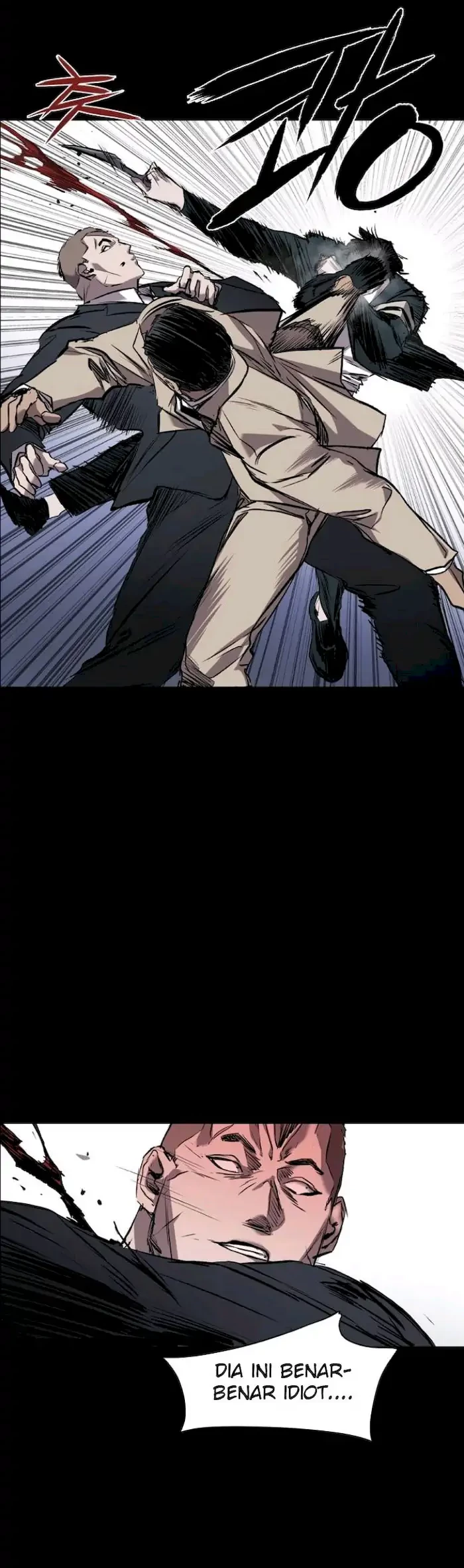 Castle Chapter 101 - halaman 30