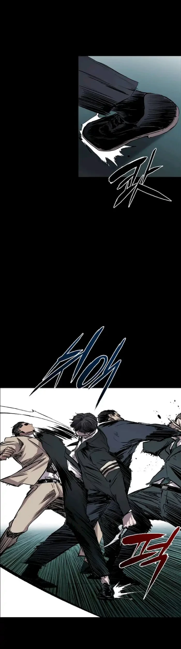 Castle Chapter 101 - halaman 31