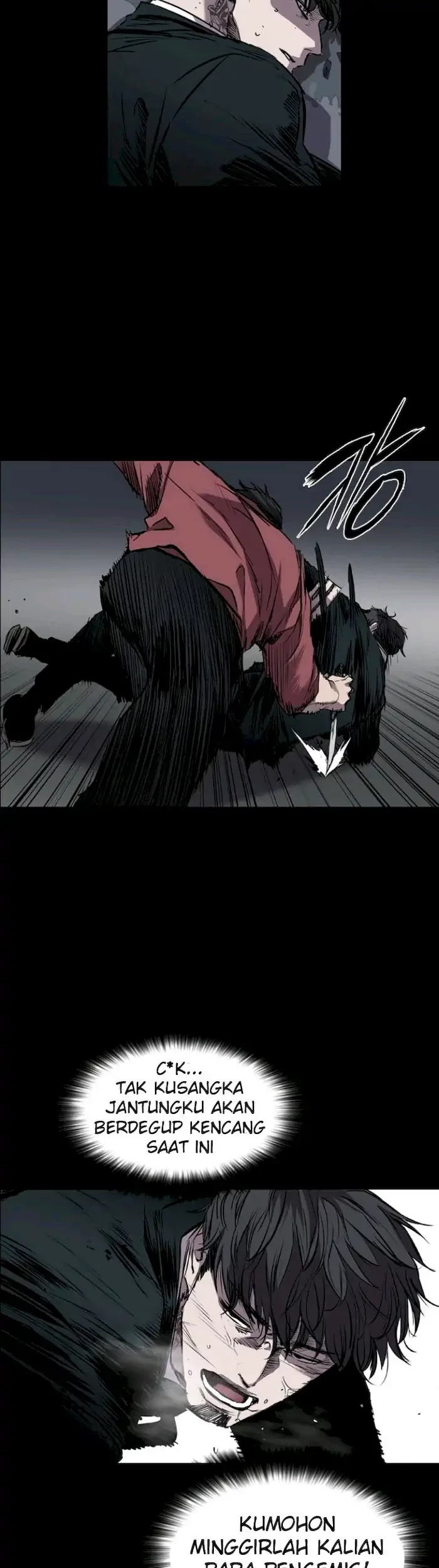 Castle Chapter 101 - halaman 7