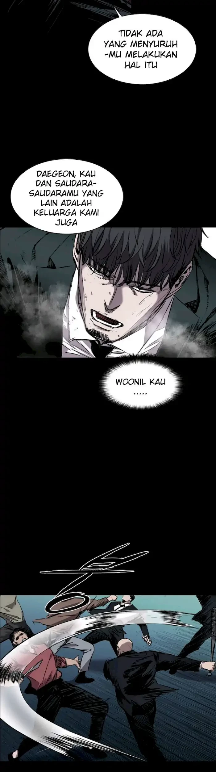 Castle Chapter 101 - halaman 9