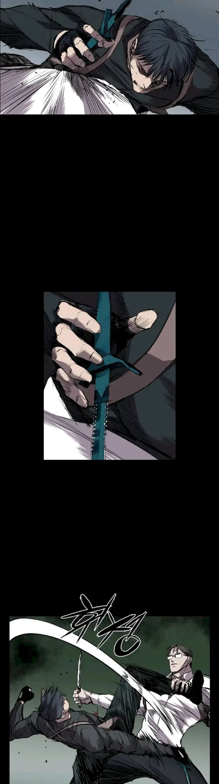 Castle Chapter 102 - halaman 11