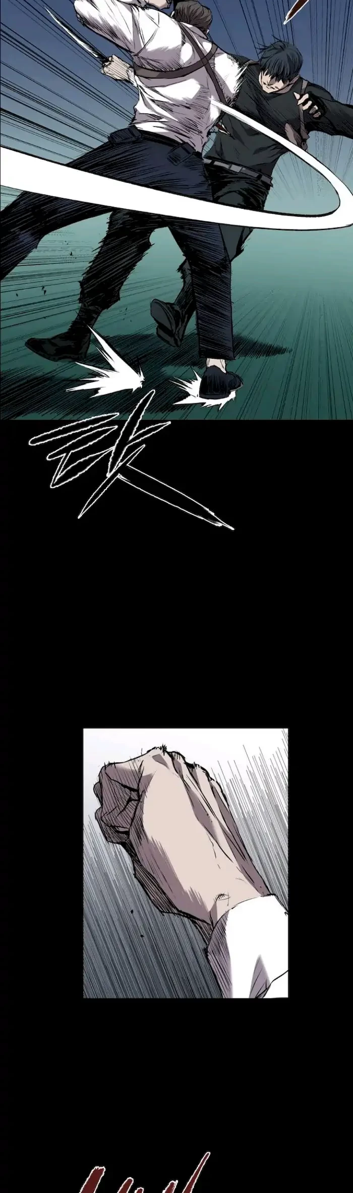 Castle Chapter 102 - halaman 18