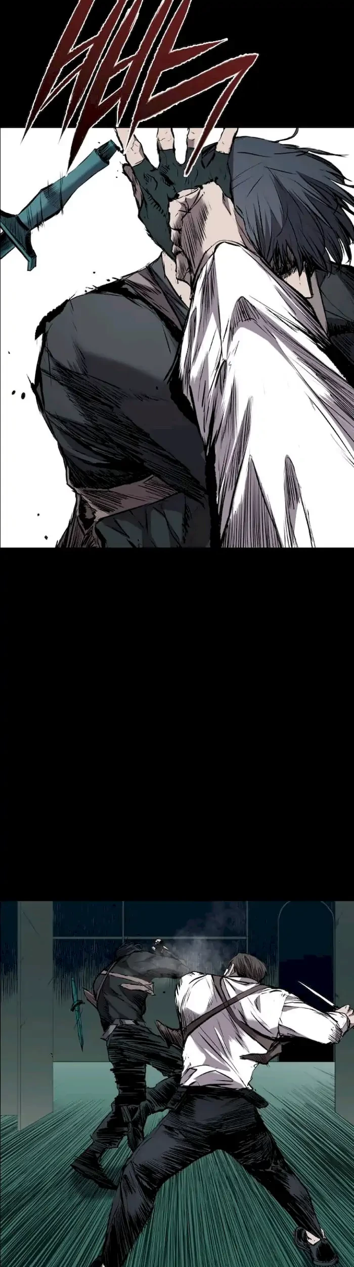 Castle Chapter 102 - halaman 19