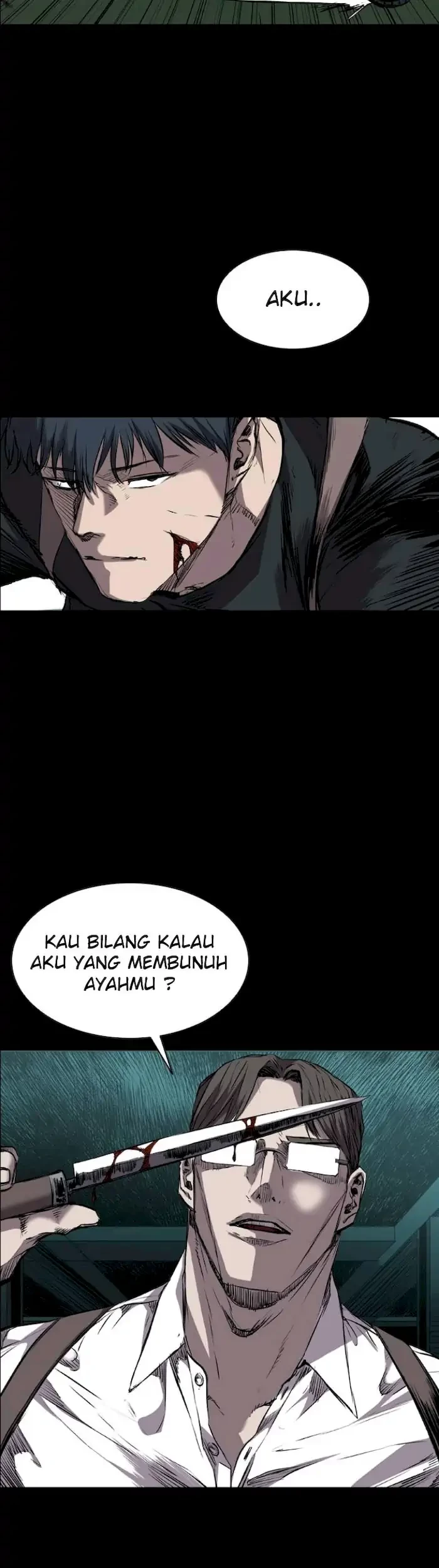Castle Chapter 102 - halaman 21