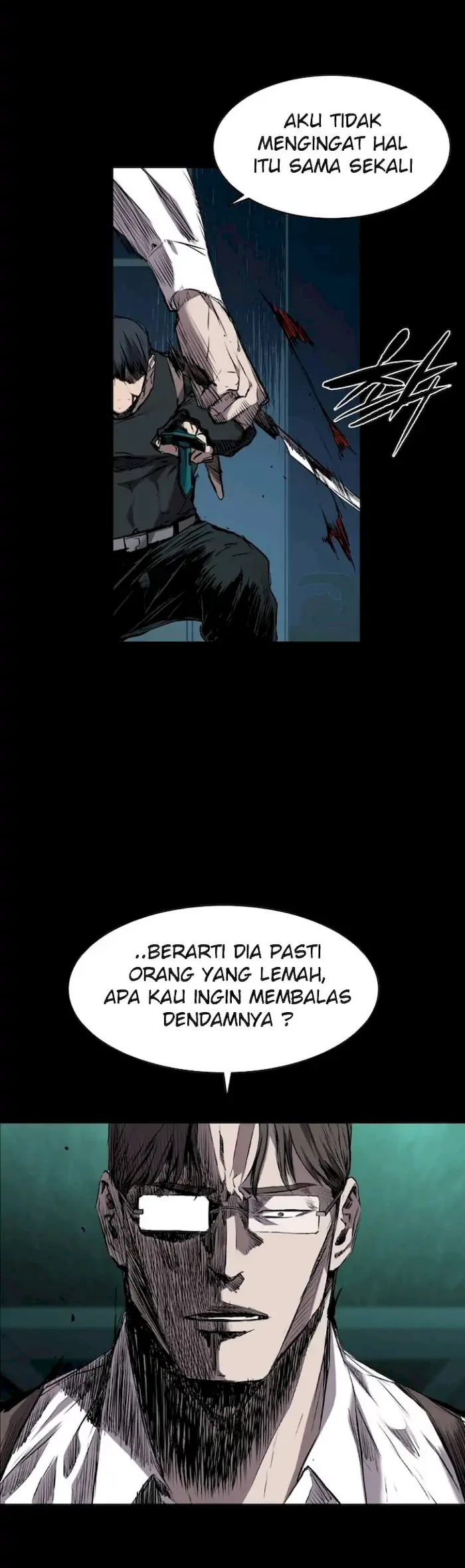 Castle Chapter 102 - halaman 22