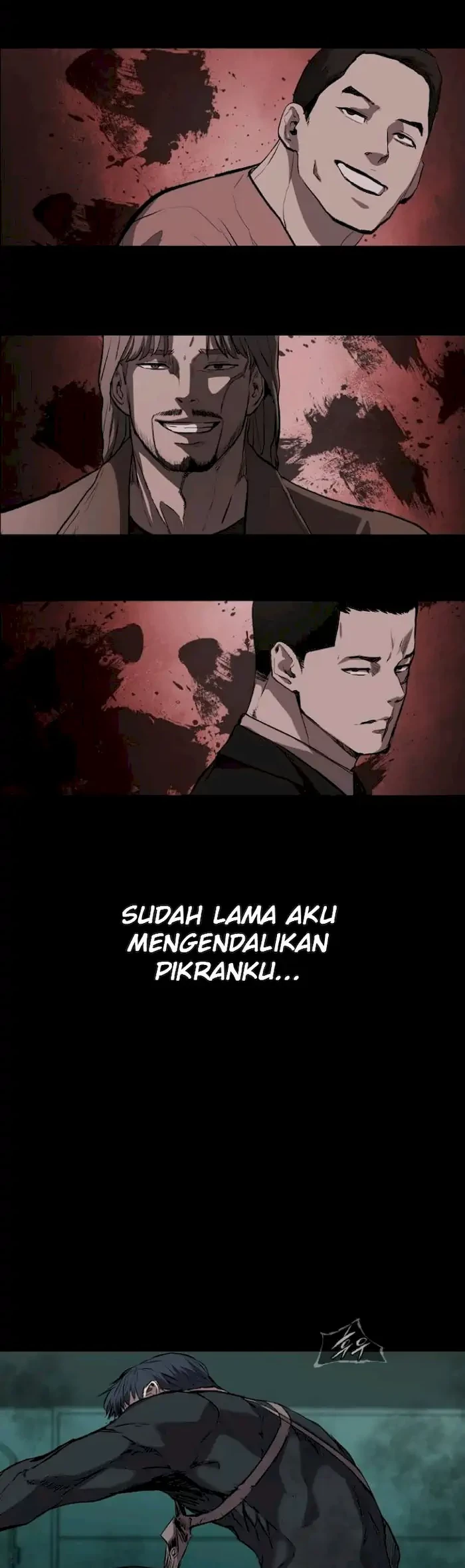Castle Chapter 102 - halaman 24