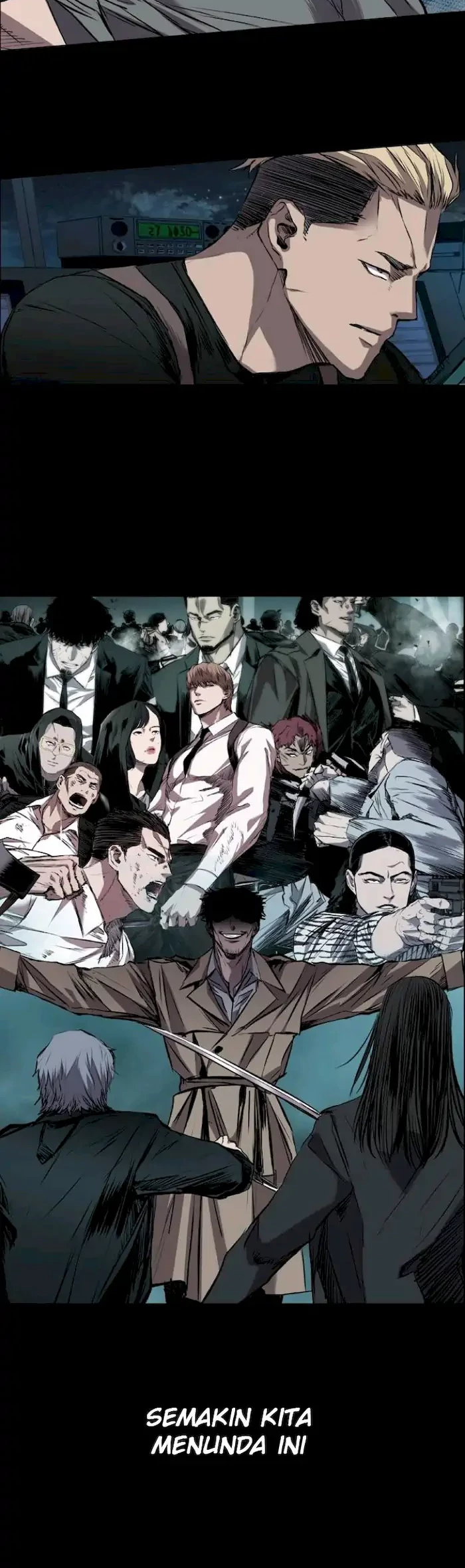 Castle Chapter 102 - halaman 26