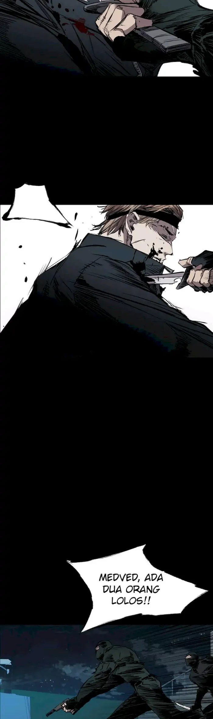Castle Chapter 102 - halaman 28