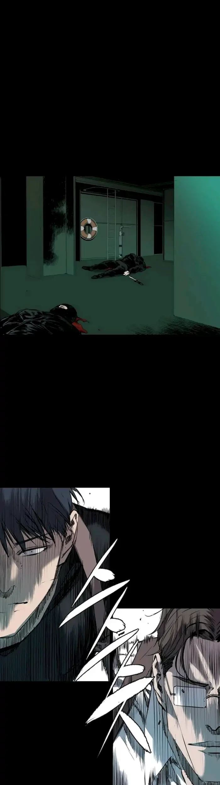 Castle Chapter 102 - halaman 3