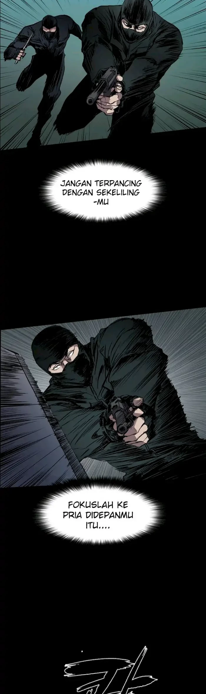 Castle Chapter 102 - halaman 30