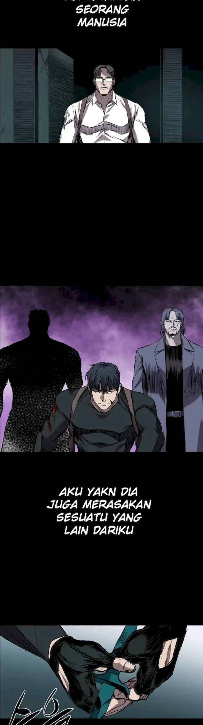 Castle Chapter 102 - halaman 33