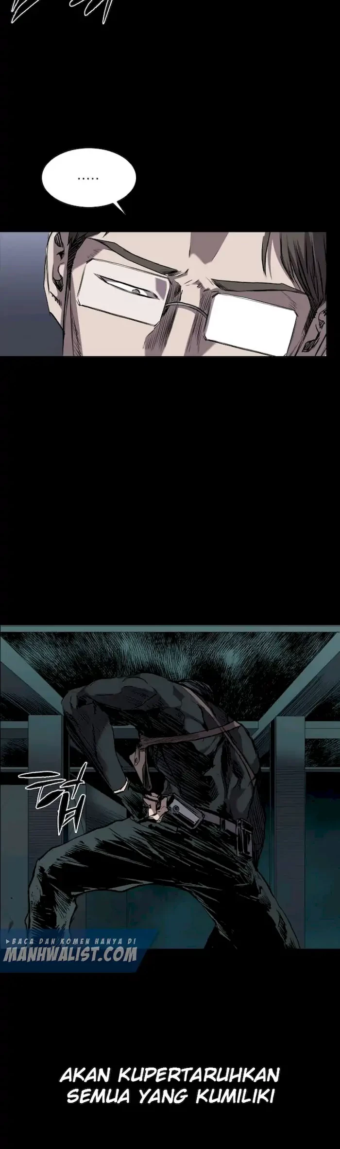 Castle Chapter 102 - halaman 34