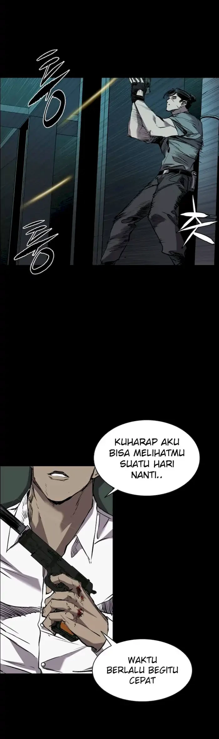 Castle Chapter 102 - halaman 38