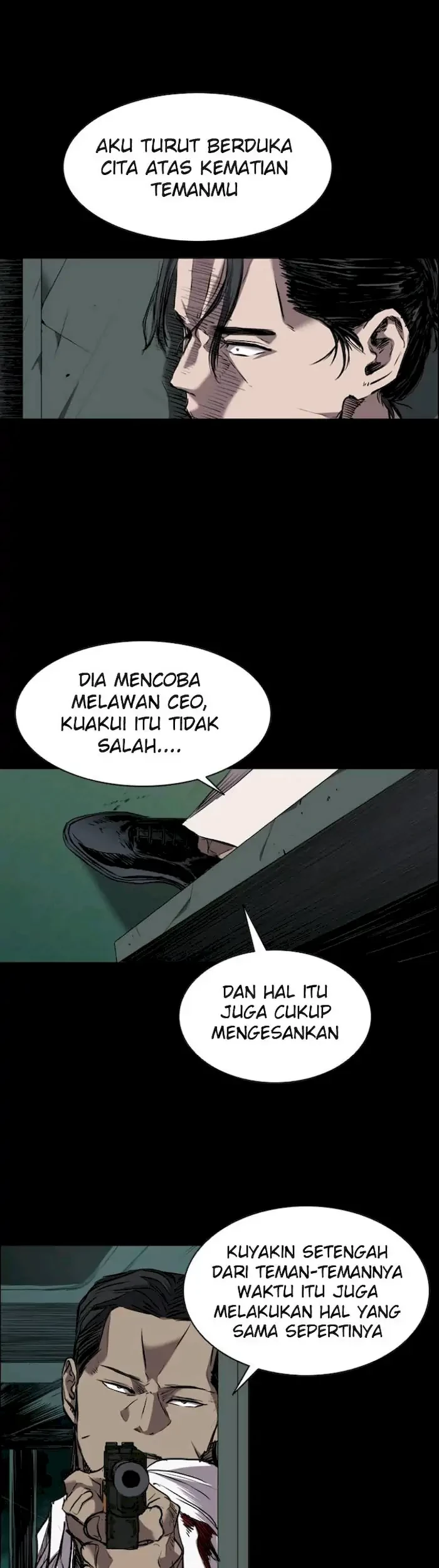 Castle Chapter 102 - halaman 39