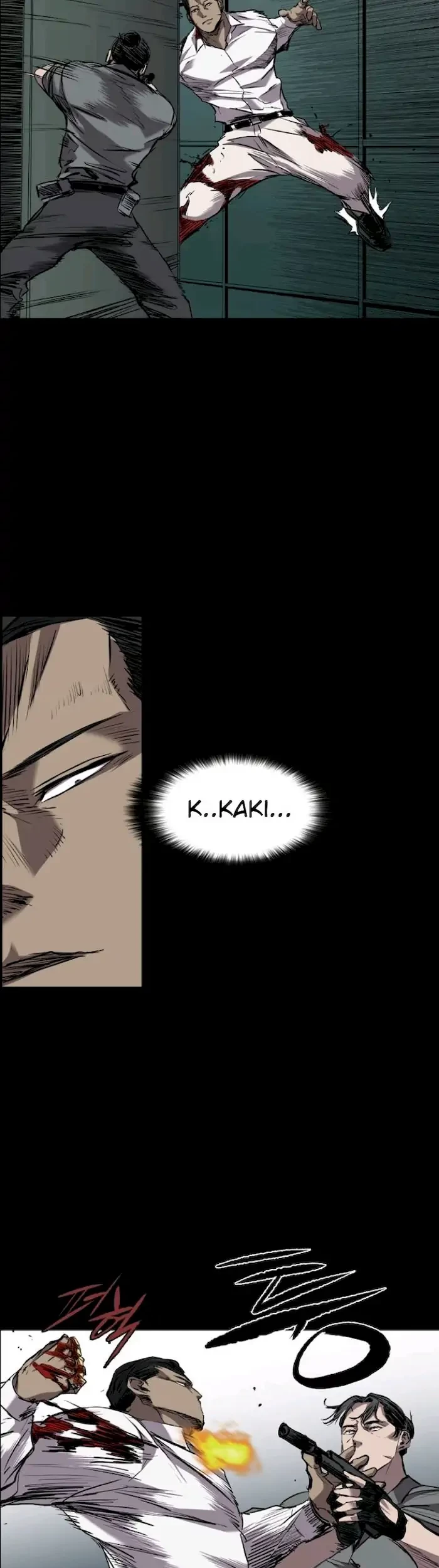 Castle Chapter 102 - halaman 43