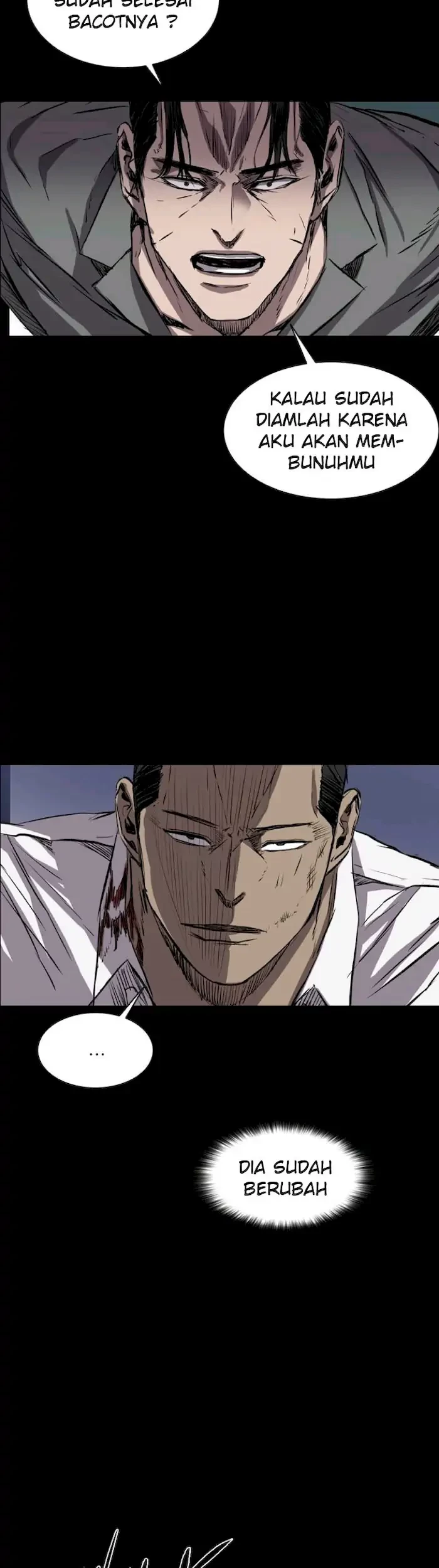 Castle Chapter 102 - halaman 49
