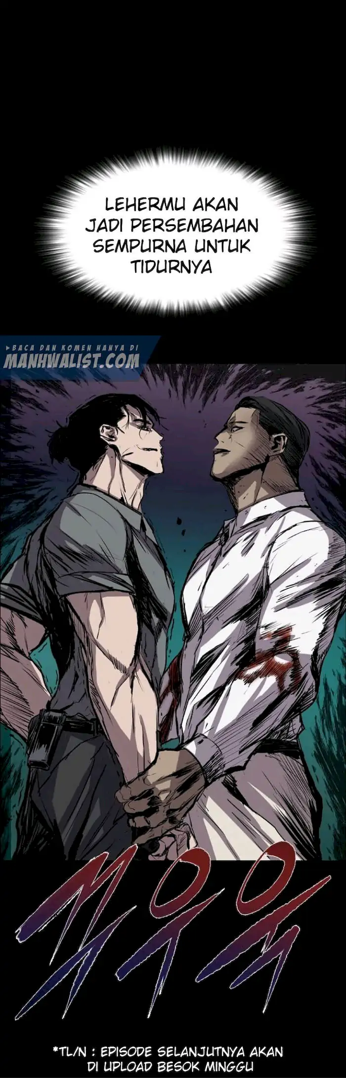 Castle Chapter 102 - halaman 51