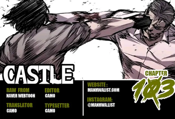 Castle Chapter 103 - halaman 1
