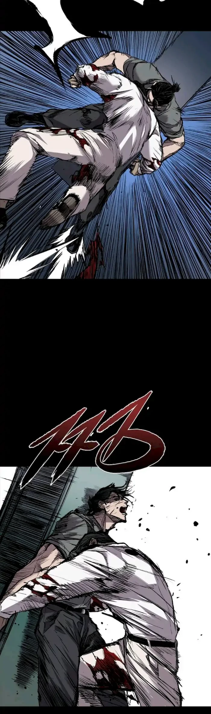 Castle Chapter 103 - halaman 14