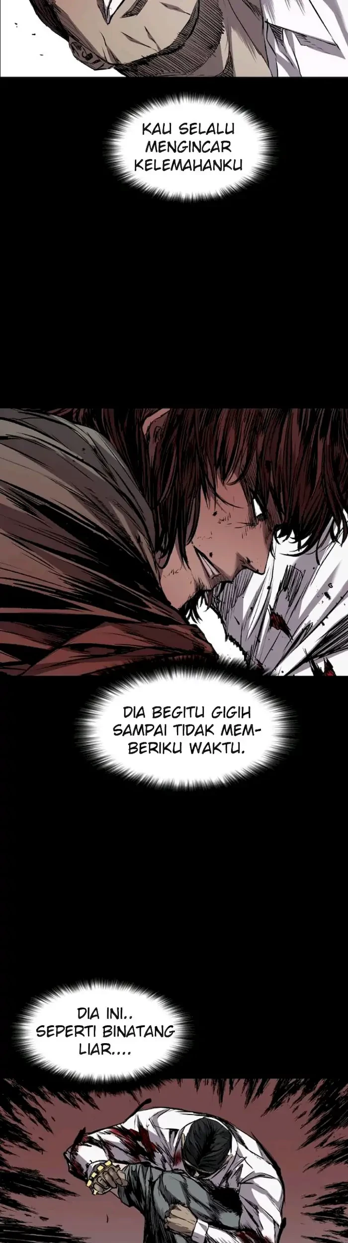 Castle Chapter 103 - halaman 25