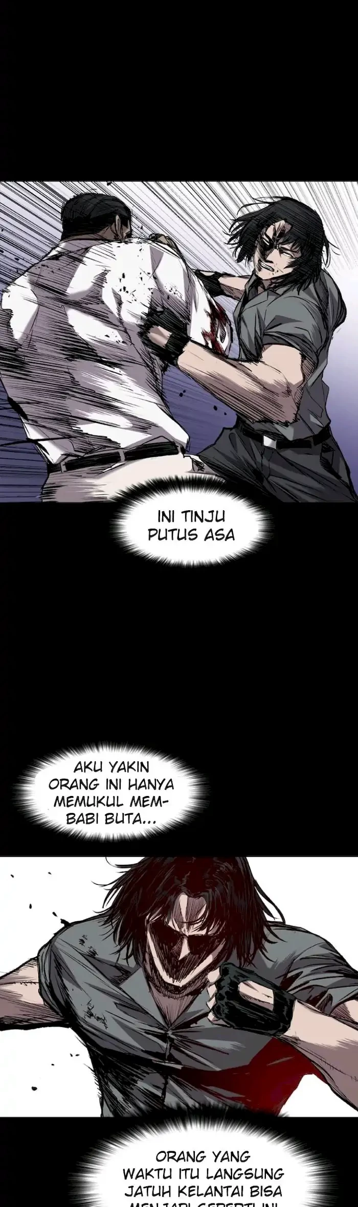 Castle Chapter 103 - halaman 34
