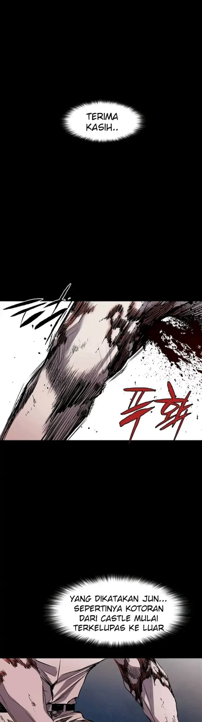 Castle Chapter 103 - halaman 37