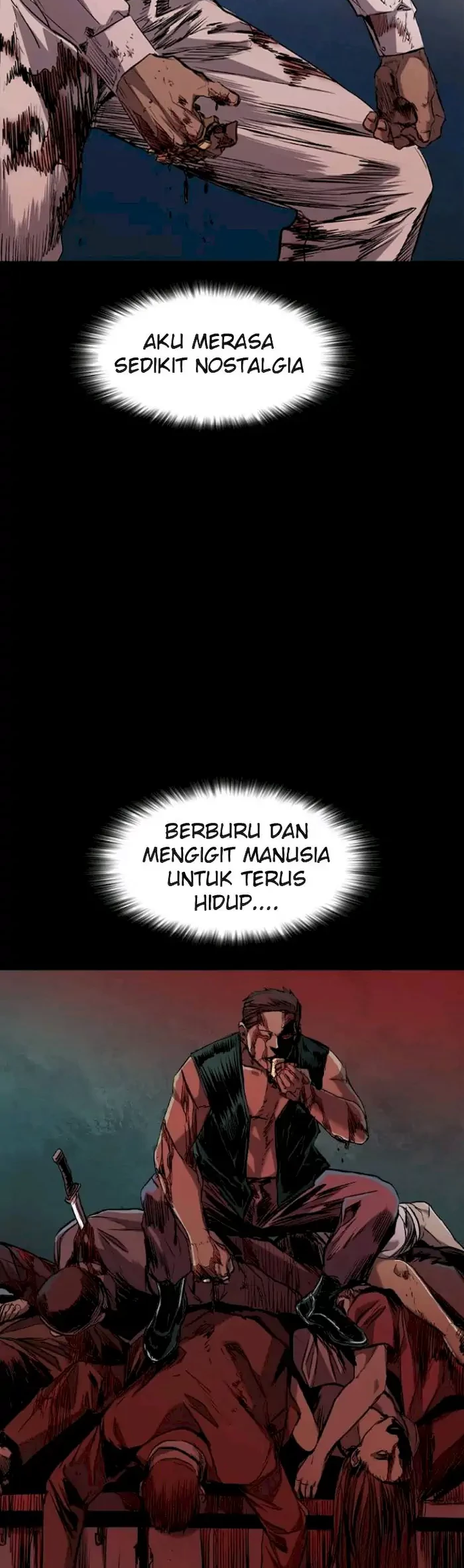Castle Chapter 103 - halaman 38