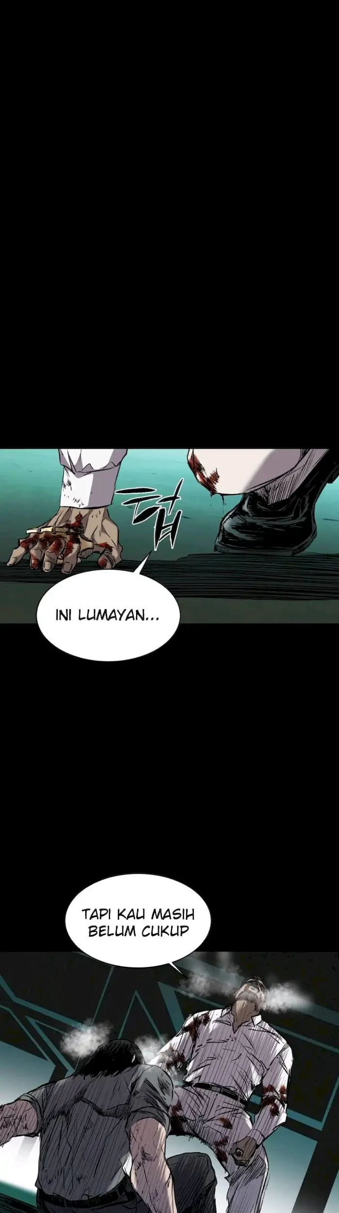 Castle Chapter 103 - halaman 47