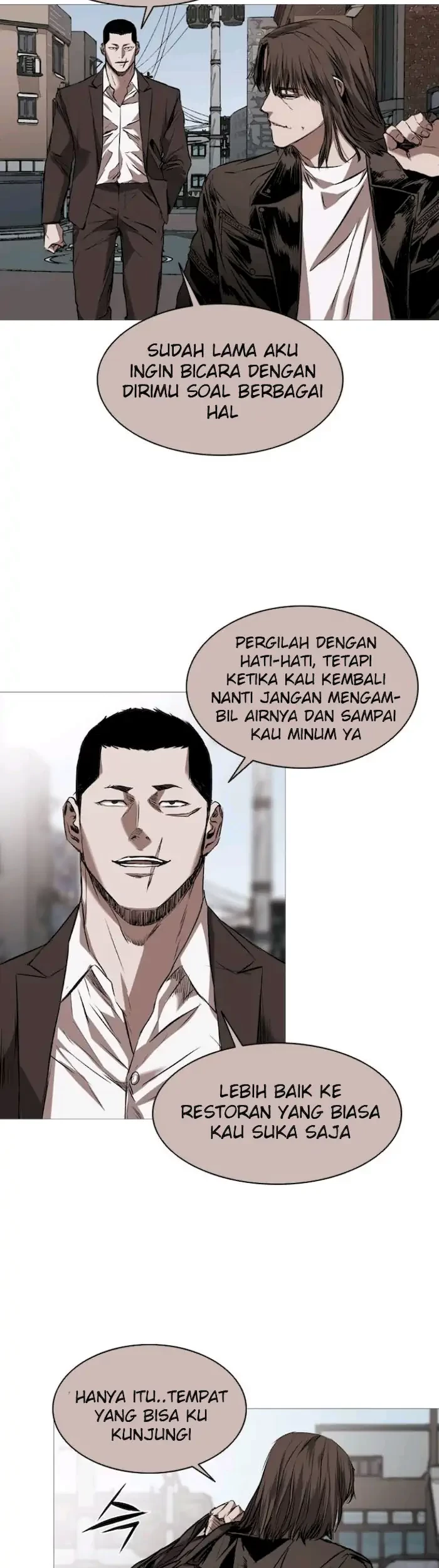 Castle Chapter 103 - halaman 5