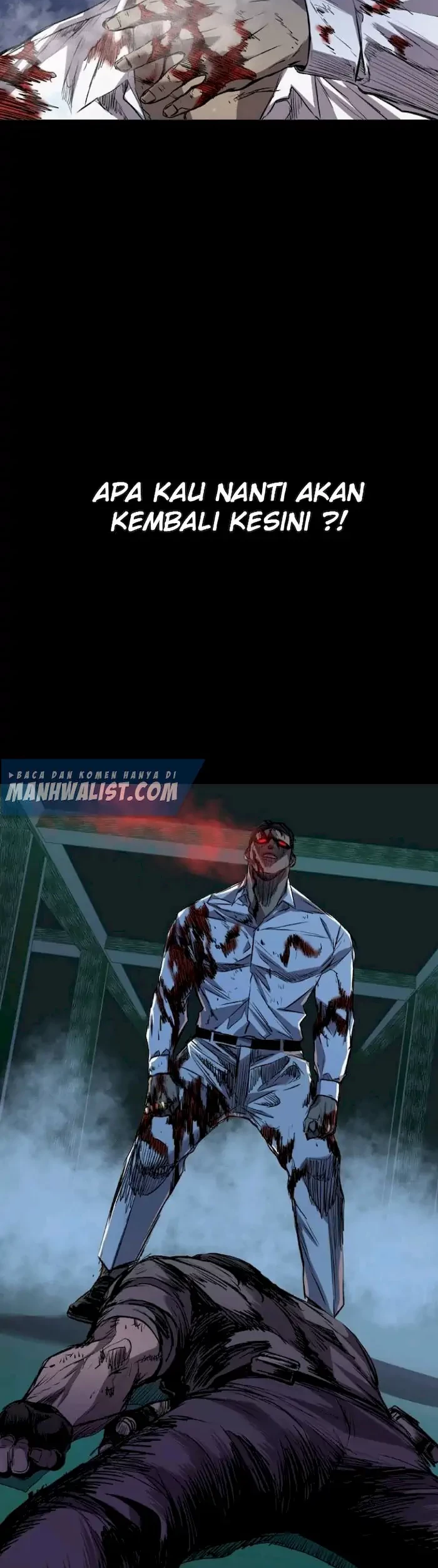 Castle Chapter 103 - halaman 60